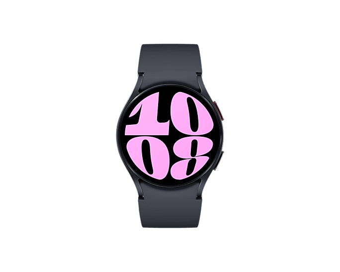 Galaxy Watch6 Bluetooth (40mm) - Graphite - Image 3