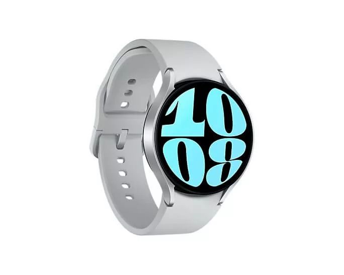 Galaxy Watch6 Bluetooth (44mm) - Silver - Image 3