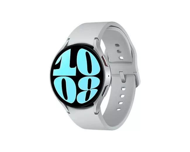 Galaxy Watch6 Bluetooth (44mm) - Silver - Image 1