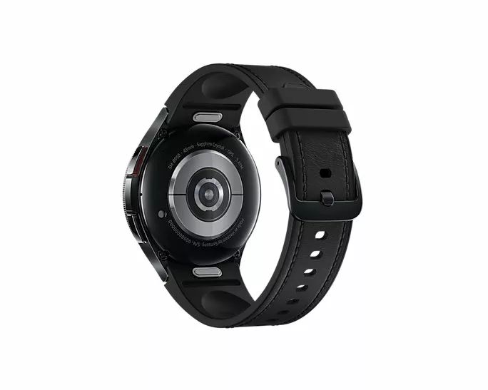 Galaxy Watch6 classic Bluetooth (43mm) - Noir - Image 4