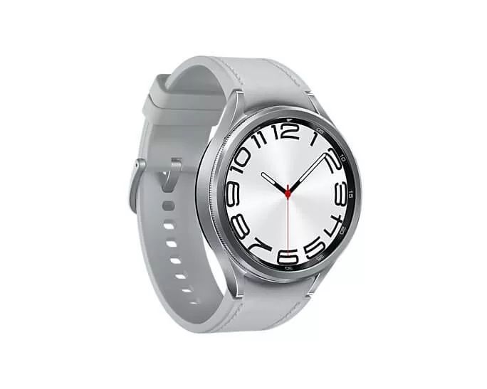 Galaxy Watch6 classic Bluetooth (47mm) - Silver - Image 3