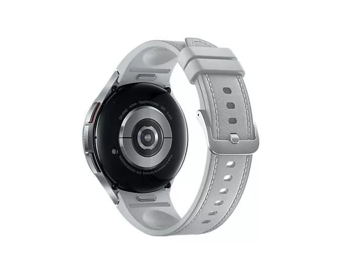 Galaxy Watch6 classic Bluetooth (47mm) - Silver - Image 5