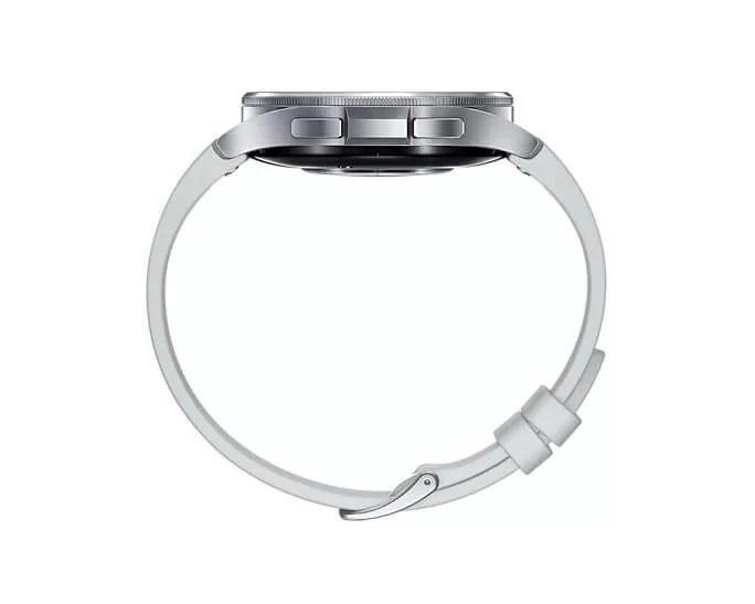 Galaxy Watch6 classic Bluetooth (47mm) - Silver - Image 4
