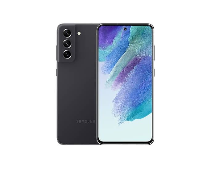 Smartphone Galaxy S21 FE 5G - 8 Go 256 Go - Graphite - SM-G990EZAGMWD - Image 1