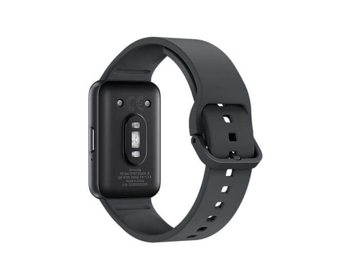 Galaxy Fit3 - Dark Gray - SM-R390NZAAMEA - Image 6