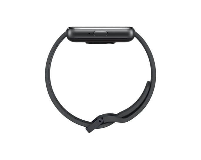 Galaxy Fit3 - Dark Gray - SM-R390NZAAMEA - Image 4