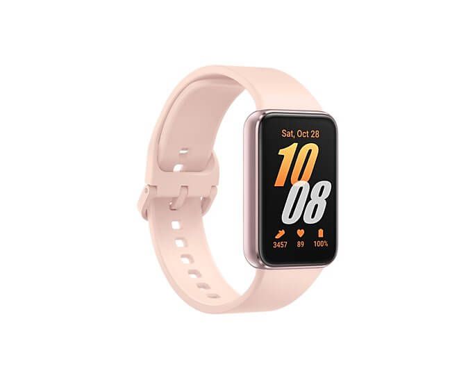 Galaxy Fit3 - Pink - SM-R390NIDAMEA - Image 6