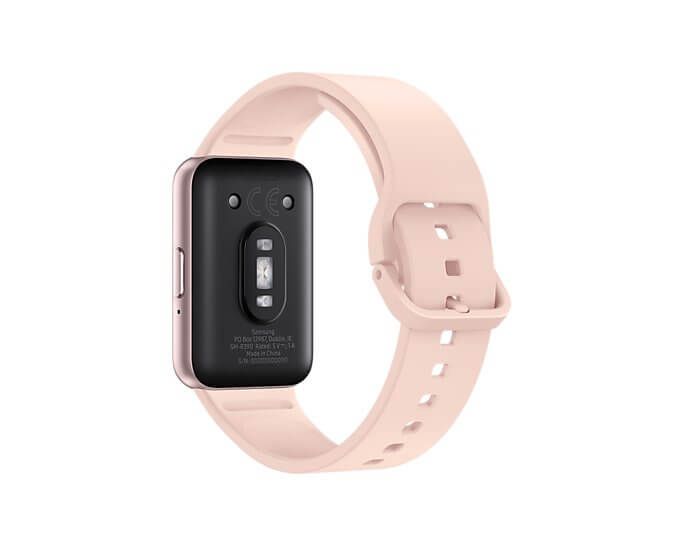 Galaxy Fit3 - Pink - SM-R390NIDAMEA - Image 5