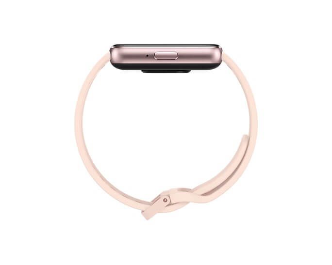 Galaxy Fit3 - Pink - SM-R390NIDAMEA - Image 4