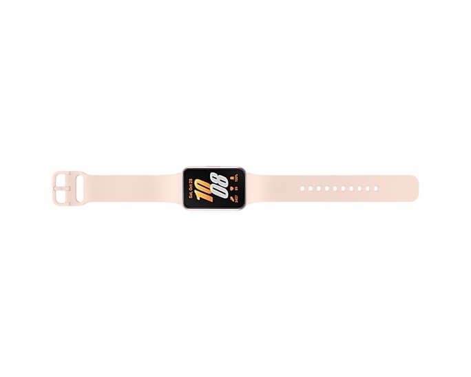 Galaxy Fit3 - Pink - SM-R390NIDAMEA - Image 3