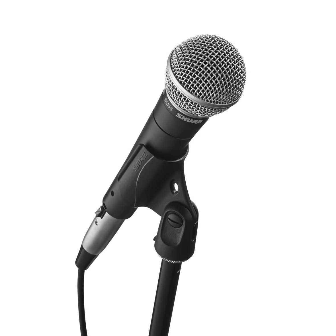 Microphone dynamique pour la voix  SHURE SM58 - Image 4