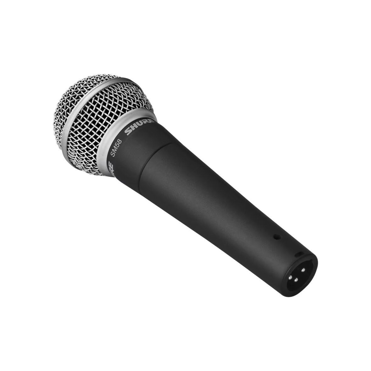 Microphone dynamique pour la voix  SHURE SM58 - Image 2