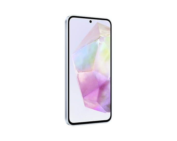 Smartphone Galaxy a35 5G 8 Go 256 Go - Awesome Iceblue - Image 9