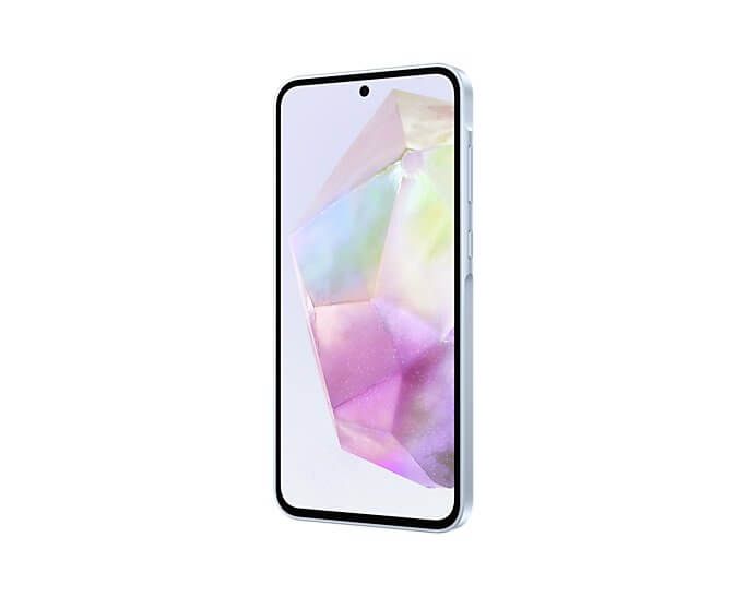Smartphone Galaxy a35 5G 8 Go 256 Go - Awesome Iceblue - Image 8