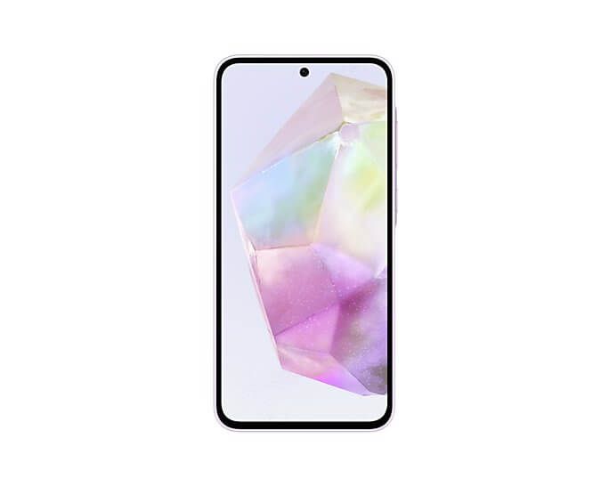 Smartphone Galaxy a35 5G 8 Go 256 Go - Awesome Lilac - Image 2
