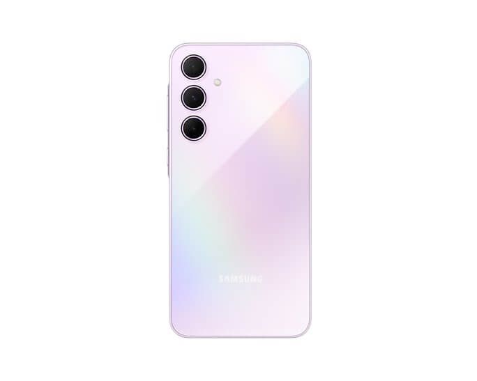 Smartphone Galaxy a35 5G 8 Go 256 Go - Awesome Lilac - Image 7