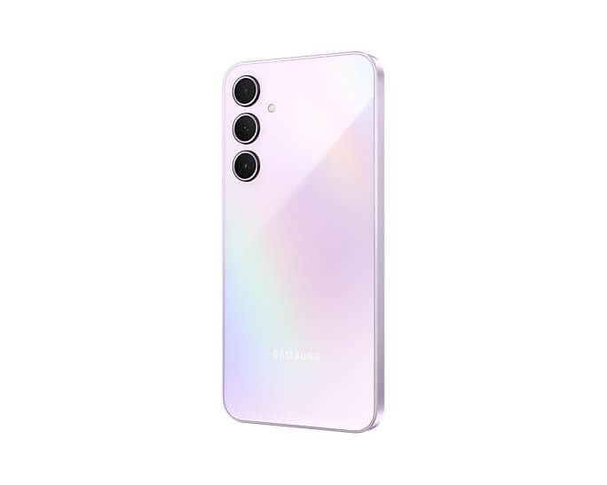 Smartphone Galaxy a35 5G 8 Go 256 Go - Awesome Lilac - Image 5