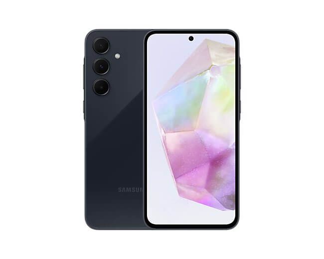 Smartphone Galaxy a35 5G 8 Go 256 Go - Awesome Navy - Image 1