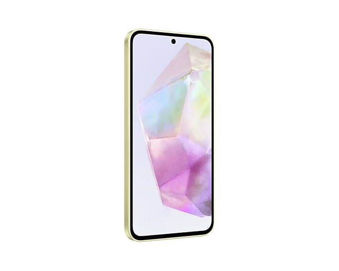 Smartphone Galaxy a35 5G 8 Go 256 Go - Awesome Lemon - Image 9
