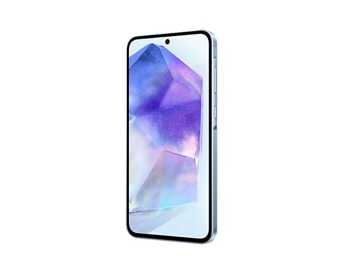Smartphone Galaxy a55 5G 8 Go 256 Go - Awesome Iceblue - Image 4