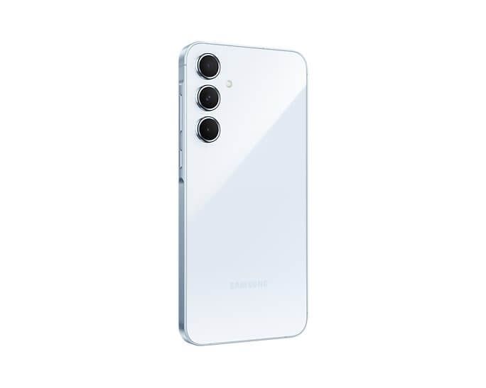 Smartphone Galaxy a55 5G 8 Go 256 Go - Awesome Iceblue - Image 6