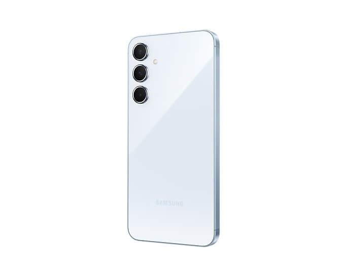 Smartphone Galaxy a55 5G 8 Go 256 Go - Awesome Iceblue - Image 7