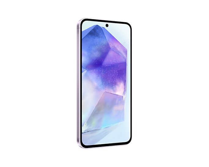 Smartphone Galaxy a55 5G 8 Go 256 Go - Awesome Lilac - Image 8