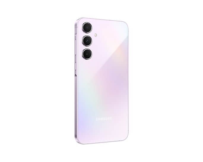 Smartphone Galaxy a55 5G 8 Go 256 Go - Awesome Lilac - Image 5