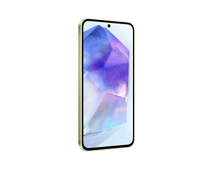 Smartphone Galaxy a55 5G 8 Go 256 Go - Awesome Lemon - Image 8