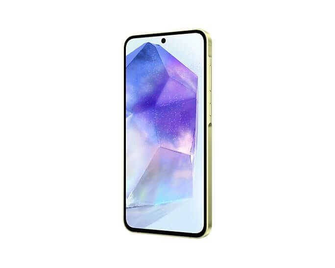 Smartphone Galaxy a55 5G 8 Go 256 Go - Awesome Lemon - Image 7