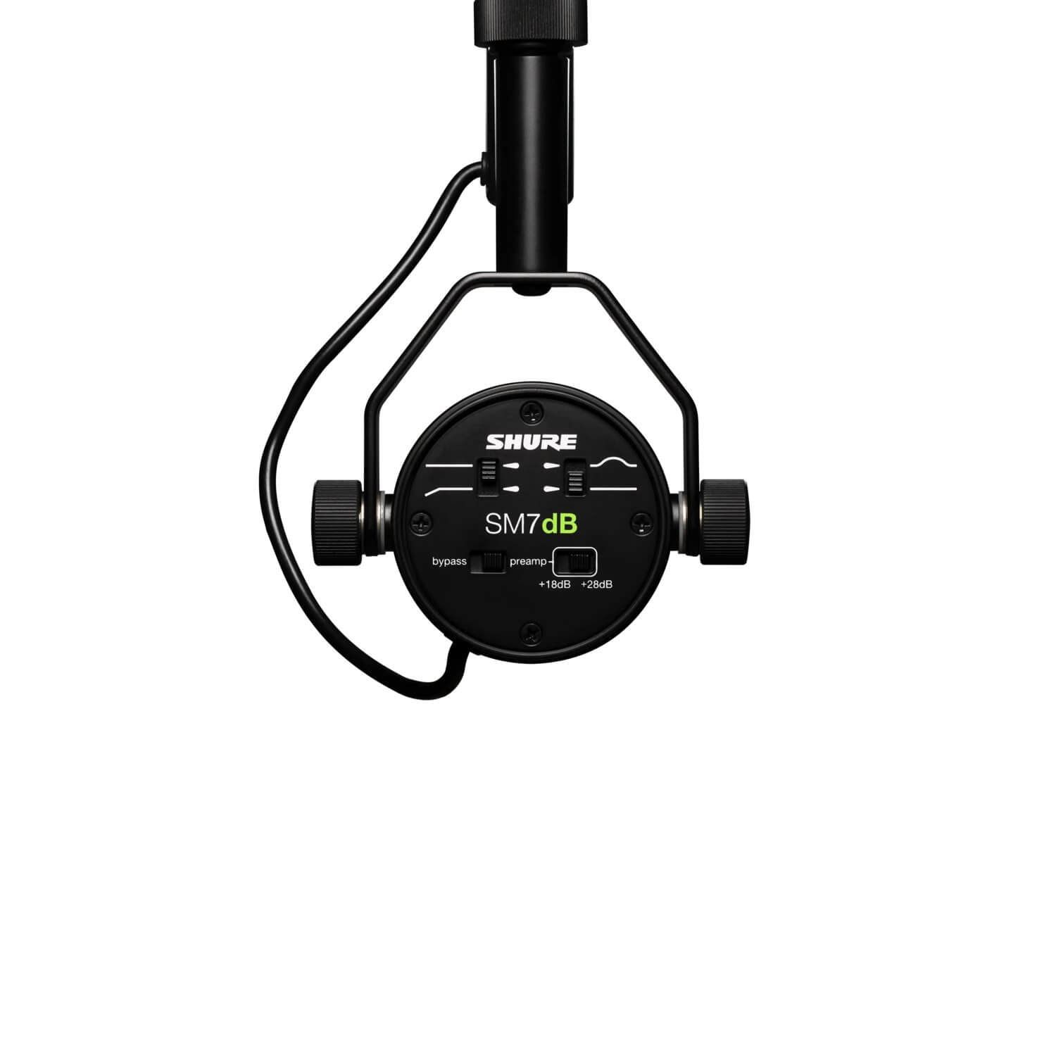 Shure SM7DB - Microphone dynamique pour la voix avec préampli intégré - Image 4