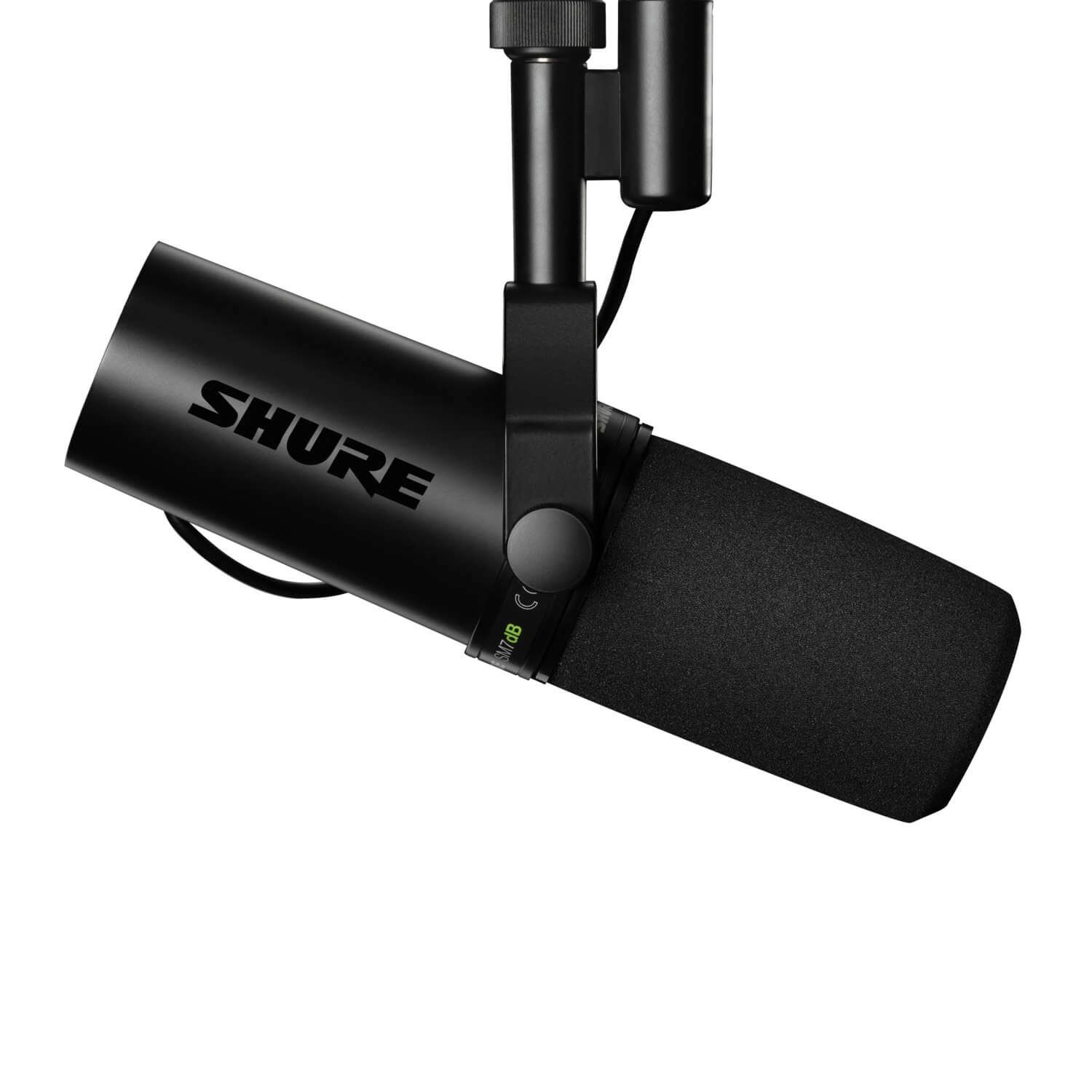 Shure SM7DB - Microphone dynamique pour la voix avec préampli intégré - Image 5