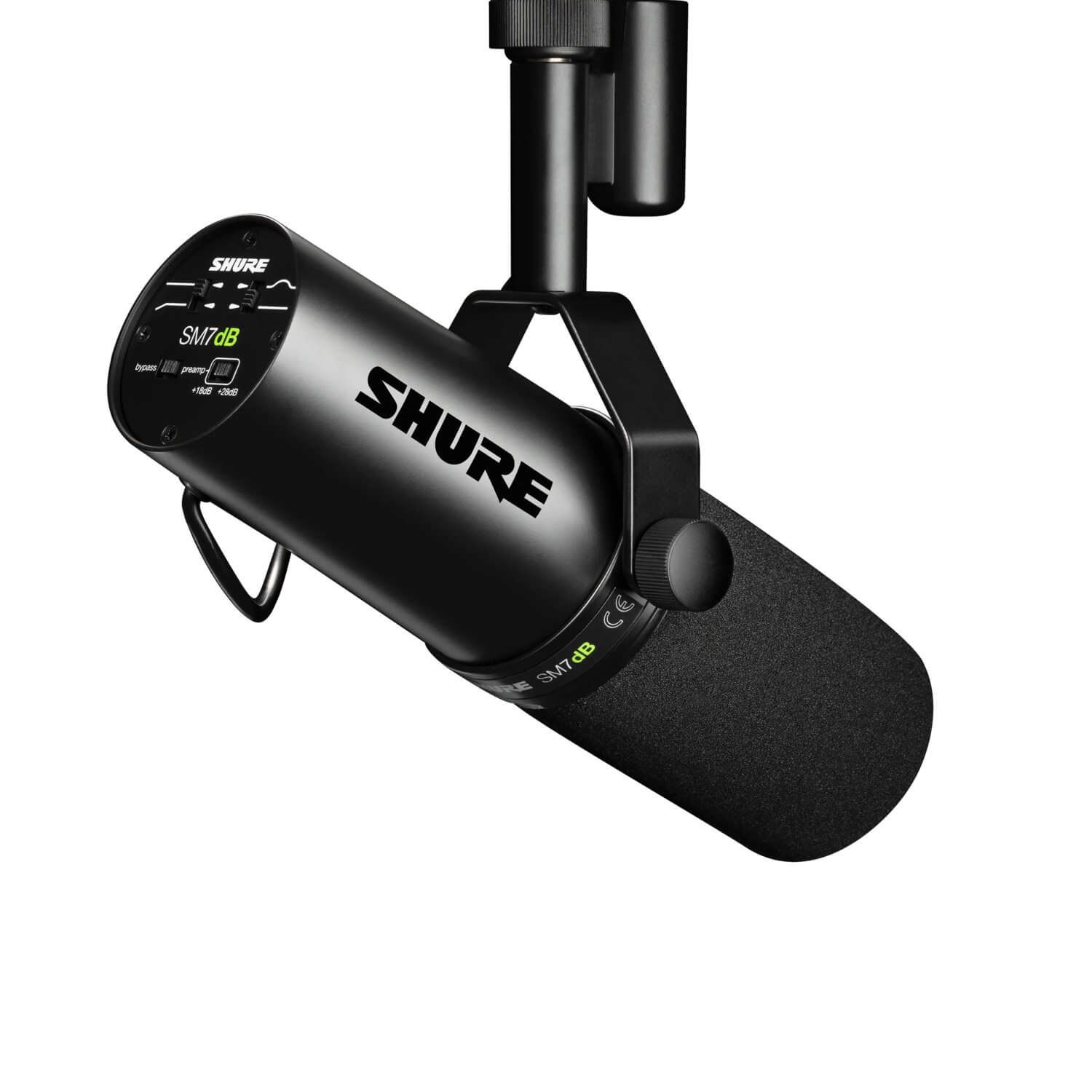 Shure SM7DB - Microphone dynamique pour la voix avec préampli intégré - Image 3