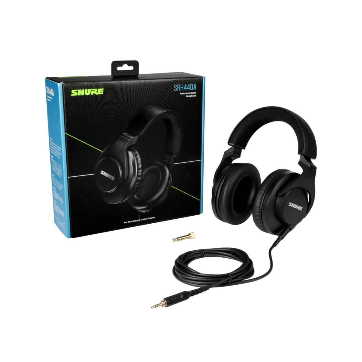 Casque de studio professionnel - SRH440A-EFS - Image 6