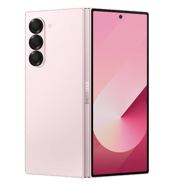 Smartphone Galaxy Z fold6 12 Go 256 Go Pink  - SM-F956BLIDMWD - Image 2