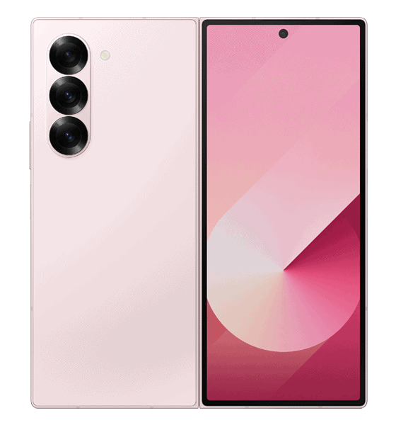 Smartphone Galaxy Z fold6 12 Go 256 Go Pink  - SM-F956BLIDMWD - Image 1