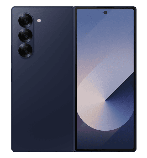 Smartphone Galaxy Z fold6 12 Go 256 Go Navy  - SM-F956BDBDMWD - Image 1