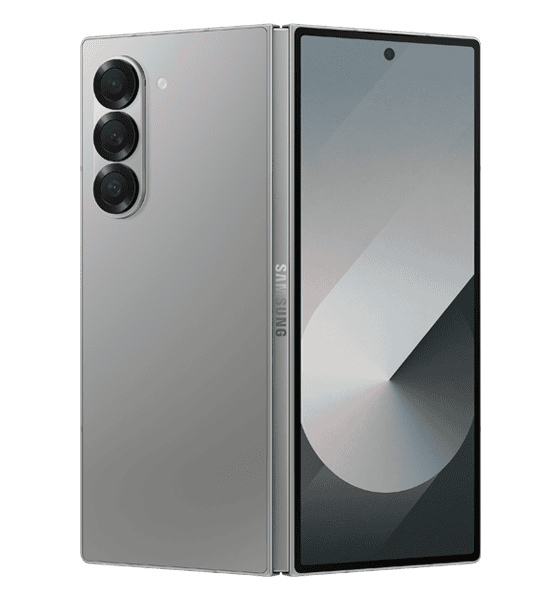Smartphone Galaxy Z fold6 12 Go 1 To Silver Shadow  - SM-F956BZSHMWD - Image 4