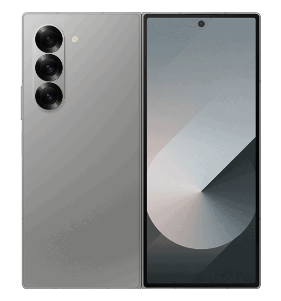 Smartphone Galaxy Z fold6 12 Go 1 To Silver Shadow  - SM-F956BZSHMWD - Image 1