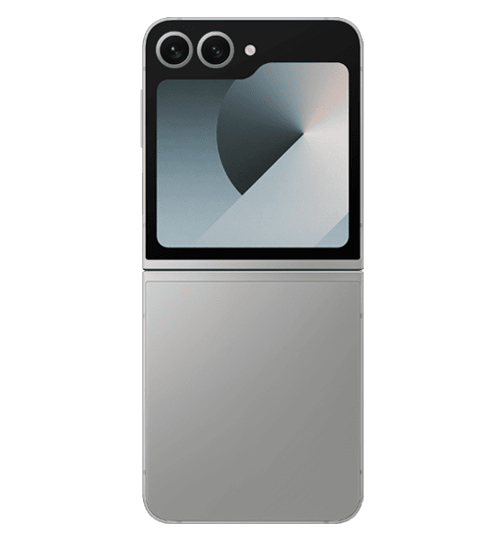 Smartphone Galaxy Z flip6 12 Go 256 Go Silver Shadow  - SM-F741BZSAMWD - Image 6