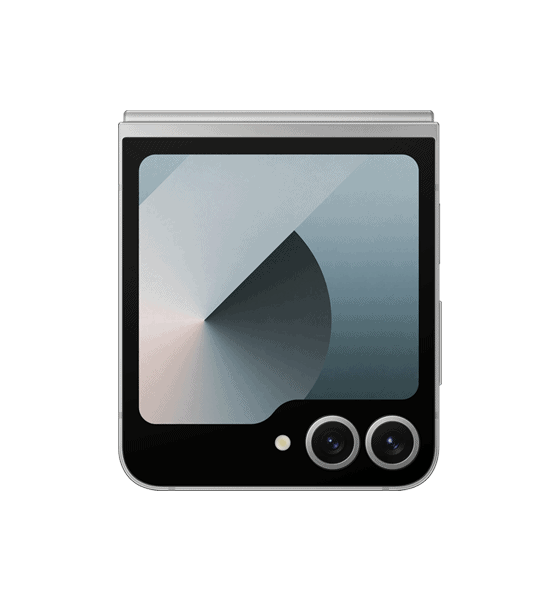 Smartphone Galaxy Z flip6 12 Go 256 Go Silver Shadow  - SM-F741BZSAMWD - Image 5