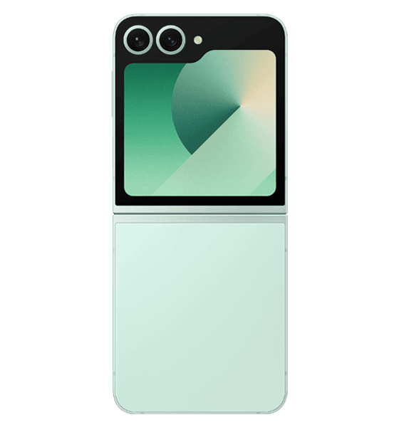 Smartphone Galaxy Z flip6 12 Go 256 Go Mint  - SM-F741BLGAMWD - Image 6