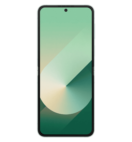 Smartphone Galaxy Z flip6 12 Go 256 Go Mint  - SM-F741BLGAMWD - Image 4