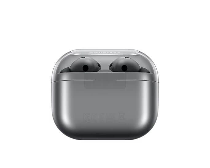 Galaxy Buds3 Pro - Silver - SM-R630NZAAMEA - Image 6