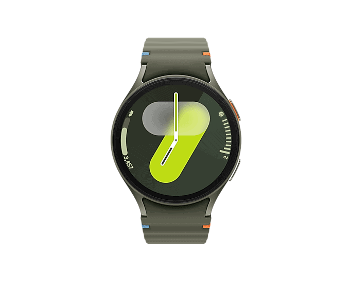 Galaxy Watch7 (Bluetooth, 40mm) - SM-L300NZGAMEA - Vert - Image 2