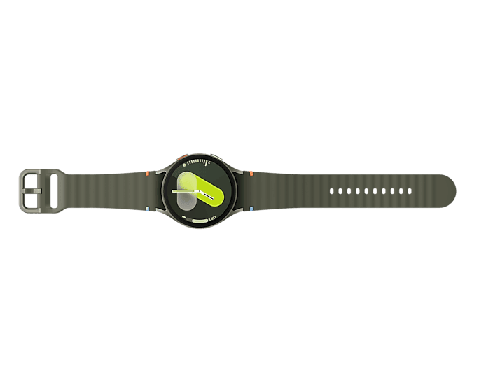 Galaxy Watch7 (Bluetooth, 40mm) - SM-L300NZGAMEA - Vert - Image 6