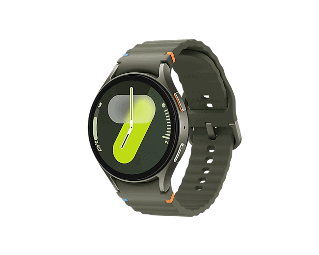Galaxy Watch7 (Bluetooth, 40mm) - SM-L300NZGAMEA - Vert - Image 1