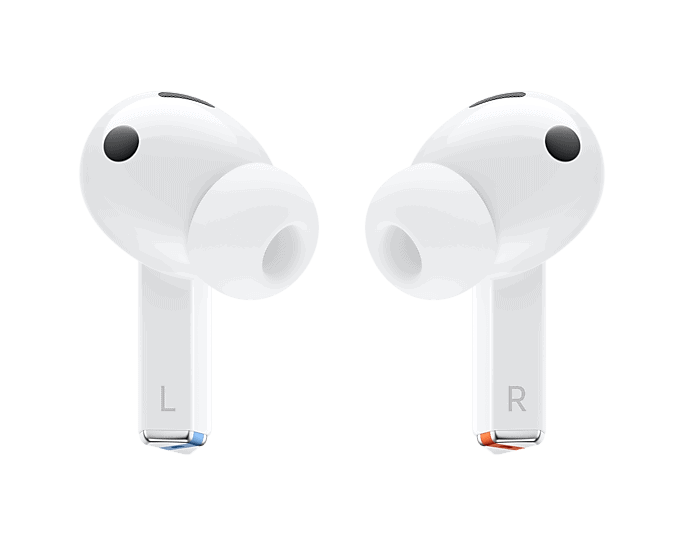 Galaxy Buds3 Pro - White - SM-R630NZWAMEA - Image 2