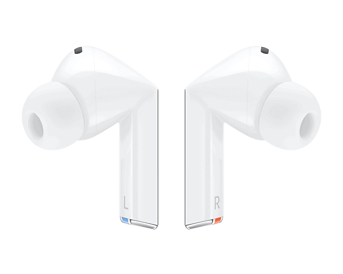 Galaxy Buds3 Pro - White - SM-R630NZWAMEA - Image 3