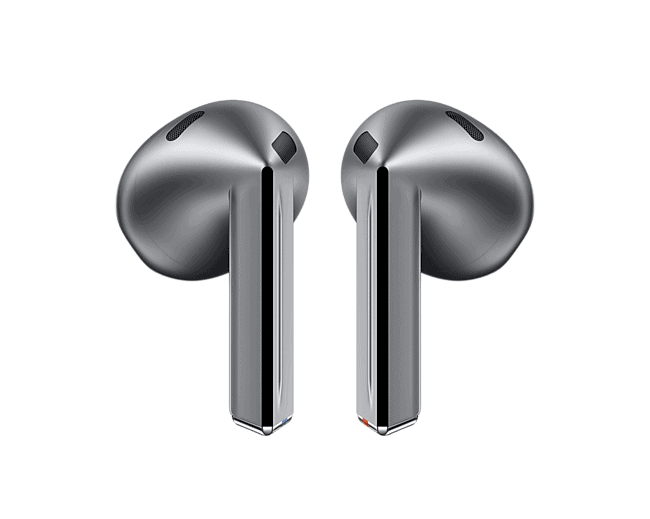 Galaxy Buds3 - Silver - SM-R530NZAAMEA - Image 1